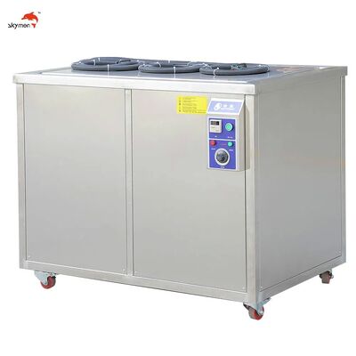 Industrial Ultrasonic Rubber Molds Cleaning Equipment