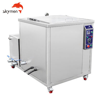Máquina de Limpeza Ultrassônica de 50L para Peças de Automóveis e Ferragens