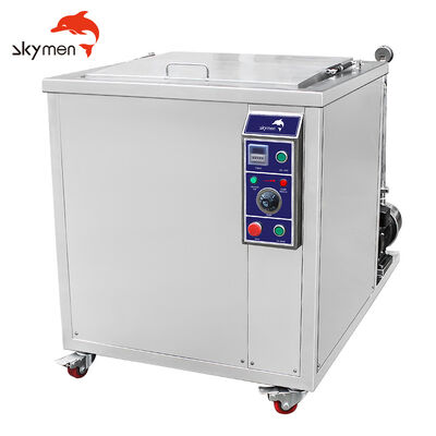 Máquina de Limpeza Ultrassônica de 50L para Peças de Automóveis e Ferragens