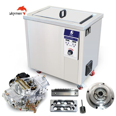 Skymen 264L Industrial Digital Máquina de Limpeza Ultrassônica para DPF Peças Injetor Automóvel Máquina de Lavar Ultrassônica