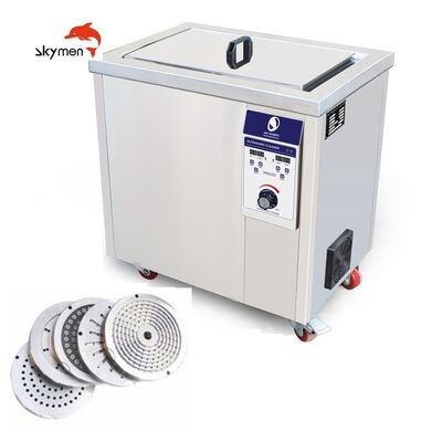 Skymen 264L Industrial Digital Máquina de Limpeza Ultrassônica para DPF Peças Injetor Automóvel Máquina de Lavar Ultrassônica