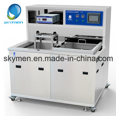 Skymen 28kHz 360L Crankshaft Turbina Partes Motor Máquina de Lavar cilindros