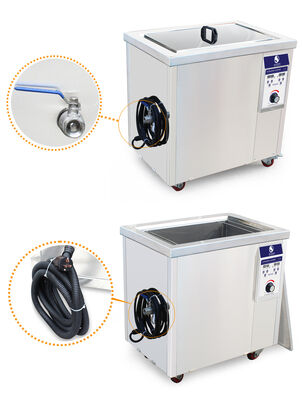 A oxidação da graxa do hardware do motor das peças de automóvel de Skymen remove o líquido de limpeza ultrassônico industrial
