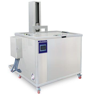 Sistemas de lavagem automáticos de ultra-som 140 gal.