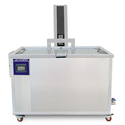 Sistemas de lavagem automáticos de ultra-som 140 gal.