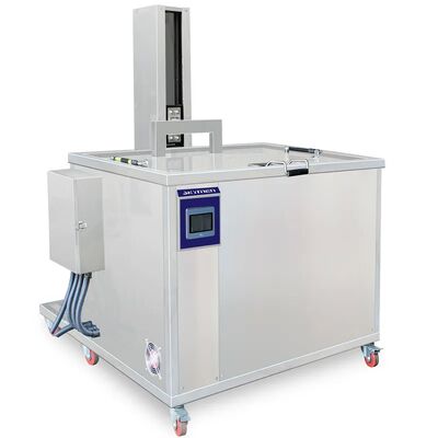 Sistemas de lavagem automáticos de ultra-som 140 gal.