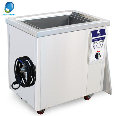 Saving Time and Labor with Customer Feedback Ultrasonic Cleaner for Coating Process