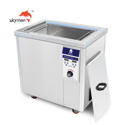 Máquina de limpeza ultra-sônica de 38L SUS304 para remoção de revestimento de óxido