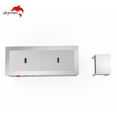 Máquina industrial de limpeza ultrassônica de rolo Anilox