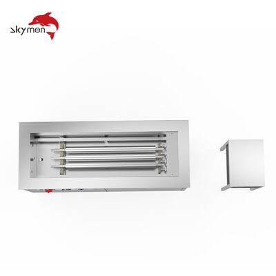 Máquina industrial de limpeza ultrassônica de rolo Anilox