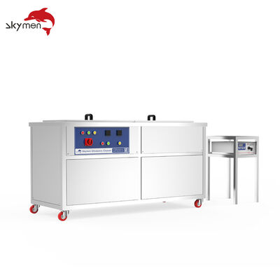 Máquina industrial de limpeza ultrassônica de rolo Anilox