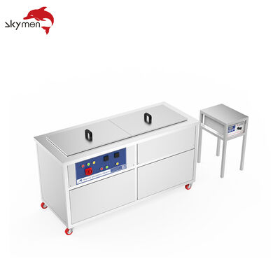 Máquina industrial de limpeza ultrassônica de rolo Anilox