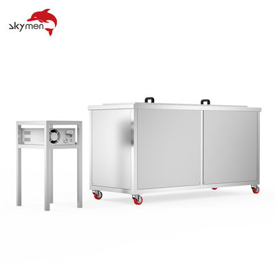 Máquina industrial de limpeza ultrassônica de rolo Anilox