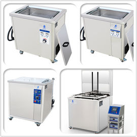 5400W o assado ultrassônico industrial do líquido de limpeza 540L grelha/engrenagem/rodas aplicadas