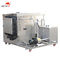 DPF/líquido de limpeza ultrassônico industrial 600W 38L do valor com sistema 28/40KHz da filtragem