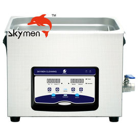 15L tanque ultrassônico médico do líquido de limpeza 360W 40Khz SUS304 com temporizador de Digitas