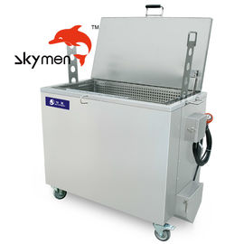 a cozinha do aquecimento 4500W embebe o tanque SUS316 388L para a caçarola