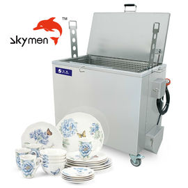 Os Skymen aqueceram o tanque para a cremalheira da padaria com o 1.5KW que aquece 168L SUS304/316