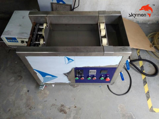 Equipamento de Limpeza de Cilindro Anilox 72L de Tamanho Diferente, Temporizador Ajustável, Aprovação RoHS