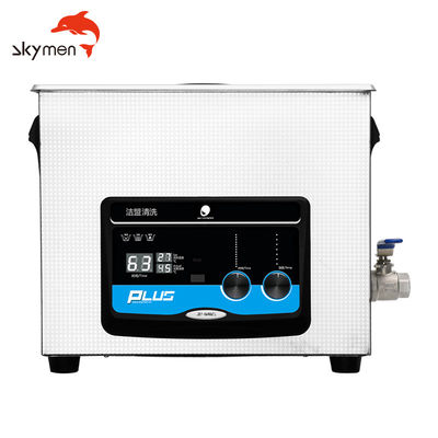 Líquido de limpeza ultrassônico cirúrgico SS304 do instrumento 10L 240W Benchtop