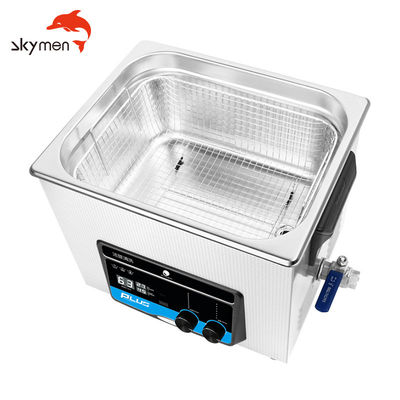 Líquido de limpeza ultrassônico cirúrgico SS304 do instrumento 10L 240W Benchtop