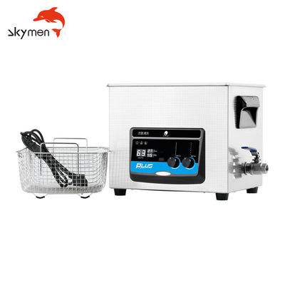 Líquido de limpeza ultrassônico cirúrgico SS304 do instrumento 10L 240W Benchtop