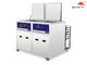Máquina 40KHz 360L da limpeza ultrassônica da grade do assado com filtro
