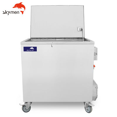 Os Skymen aqueceram o tanque para a cremalheira da padaria com o 1.5KW que aquece 168L SUS304/316
