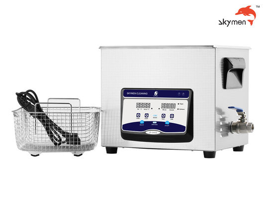 Banho ultrassônico dos Skymen para o cigarro eletrônico com 200W Heater And Basket 2,85 galões