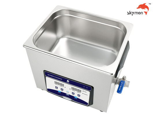 Banho ultrassônico dos Skymen para o cigarro eletrônico com 200W Heater And Basket 2,85 galões