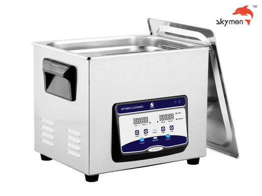 Banho ultrassônico dos Skymen para o cigarro eletrônico com 200W Heater And Basket 2,85 galões