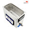 Líquido de limpeza ultrassônico dos Skymen para o equipamento dental com o calefator da cesta 200W 1,72 galões