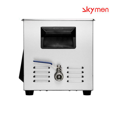 0.8mm Shell Benchtop Ultrasonic Cleaner 5,81 galões para componentes elétricos
