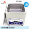 líquido de limpeza ultrassônico portátil de 35W SUS304 1,3 litros para remover a sujeira