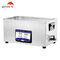 O equipamento 480W JP-080S da limpeza ultrassônica do laboratório SUS304 remove a oxidação da graxa