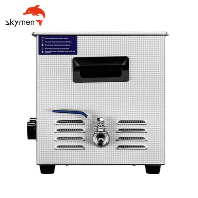 Skymen ultrassônicos mecânicos do temporizador ajustável do líquido de limpeza 10.8L 240W de Benchtop