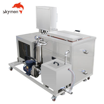 Equipamento da máquina da limpeza ultrassônica com sistema de refrigeração e à prova de explosões