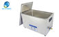 30L capacidade alta do líquido de limpeza ultra-sônico do PWB Digitas com cesta do SUS