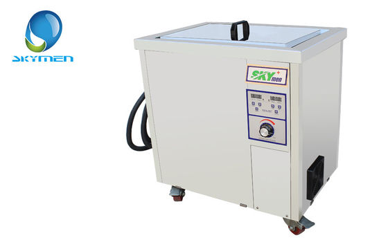 Skymen 77L Limpeza industrial por ultra-som com tanque de aço inoxidável para limpeza de peças automotivas
