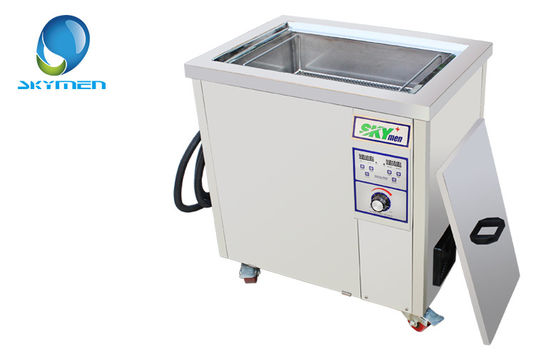 Skymen 77L Limpeza industrial por ultra-som com tanque de aço inoxidável para limpeza de peças automotivas