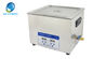 Máquina ultra-sônica caloroso do líquido de limpeza do utensílio do líquido de limpeza 15L do CE/ROHS Digitas