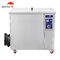 líquido de limpeza ultrassônico industrial ultrassônico do temporizador ajustável da máquina de lavar 480L
