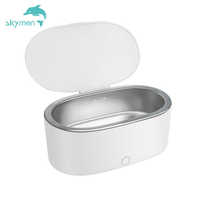 Rádio portátil ultrassônico do líquido de limpeza 500ml 24W da joia dos Skymen JP-910 automático