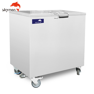 o aquecimento comercial da cozinha 250L embebe o tanque para a graxa Hood Filter Carbon Removal