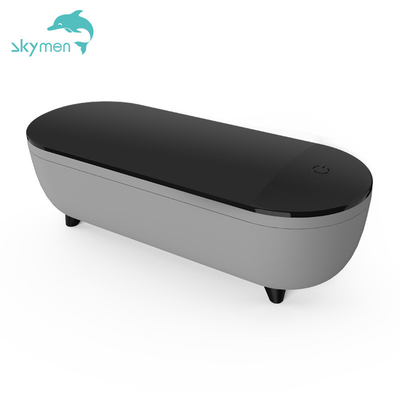 Modo de controle artificial ultrassônico portátil do líquido de limpeza 360ml da joia dos Skymen