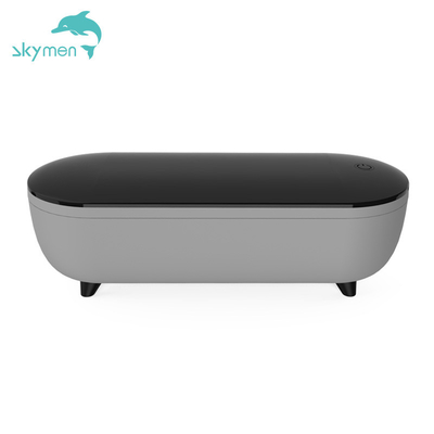 Modo de controle artificial ultrassônico portátil do líquido de limpeza 360ml da joia dos Skymen