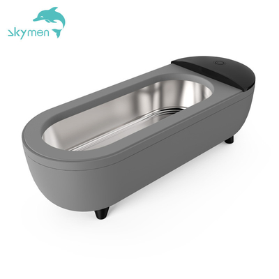 Modo de controle artificial ultrassônico portátil do líquido de limpeza 360ml da joia dos Skymen