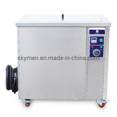 Exchanger de calor industrial Limpeza ultra-sônica