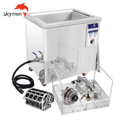 Limpador Ultrassônico Skymen com Capacidade de 38L para Limpeza de Injetores de Combustível