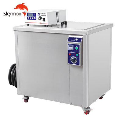 38L Tanque Industrial DPF Limpador Ultrassônico, Máquina de Limpeza para Tubo Enferrujado, Bloco do Motor, Cilindro, Peças Metálicas de Carro